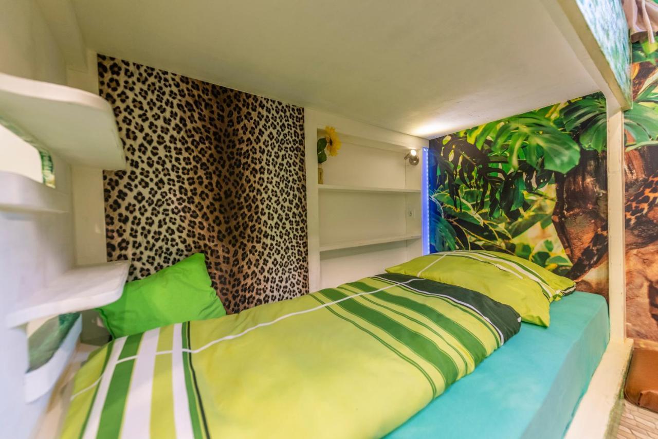 Ricardo Team-hostel